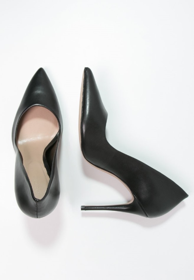 Gabour | Cassedy Noir Exclusif - Talons Hauts